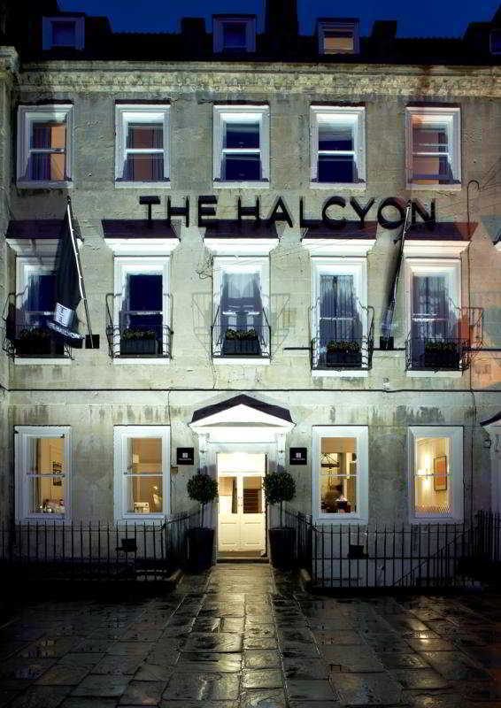 Hotel The Halcyon Bath Zewnętrze zdjęcie
